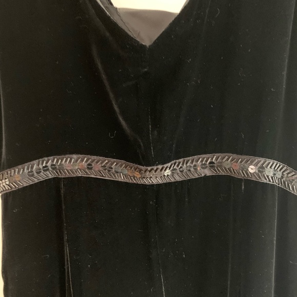 Olsen Europe Black Dress - Picture 8 of 9